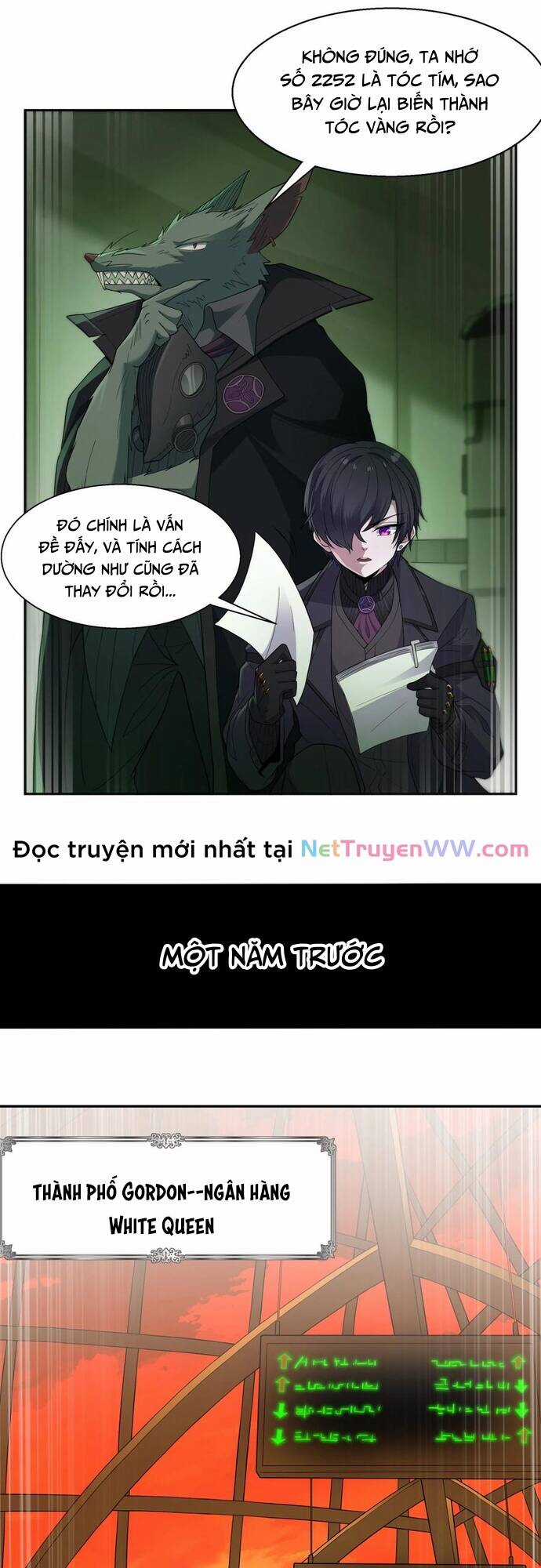 Thuật Sĩ Luyện Kim Tà Ác Không Giải Quyết Được Vật Thí Nghiệm Của Mình Chương 2 trang 4