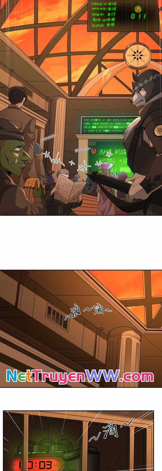 Thuật Sĩ Luyện Kim Tà Ác Không Giải Quyết Được Vật Thí Nghiệm Của Mình Chương 2 trang 5