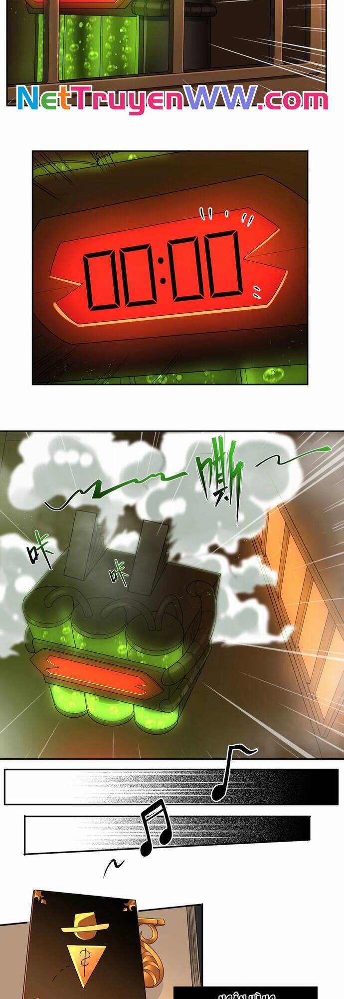 Thuật Sĩ Luyện Kim Tà Ác Không Giải Quyết Được Vật Thí Nghiệm Của Mình Chương 2 trang 6