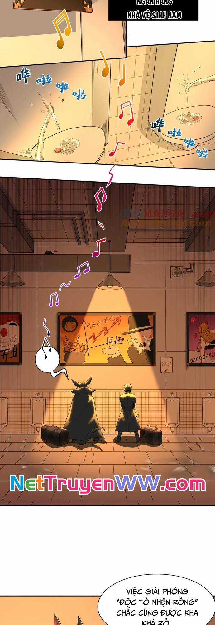 Thuật Sĩ Luyện Kim Tà Ác Không Giải Quyết Được Vật Thí Nghiệm Của Mình Chương 2 trang 7