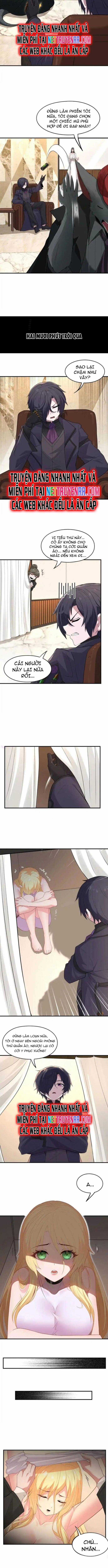 Thuật Sĩ Luyện Kim Tà Ác Không Giải Quyết Được Vật Thí Nghiệm Của Mình Chương 20 trang 2