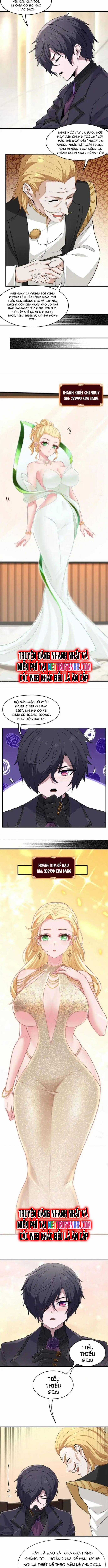 Thuật Sĩ Luyện Kim Tà Ác Không Giải Quyết Được Vật Thí Nghiệm Của Mình Chương 20 trang 4