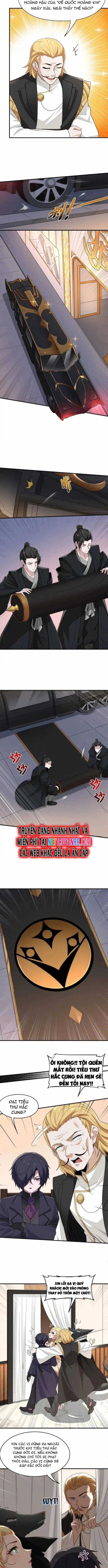 Thuật Sĩ Luyện Kim Tà Ác Không Giải Quyết Được Vật Thí Nghiệm Của Mình Chương 20 trang 5