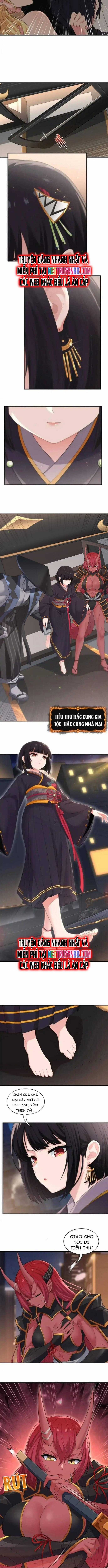 Thuật Sĩ Luyện Kim Tà Ác Không Giải Quyết Được Vật Thí Nghiệm Của Mình Chương 20 trang 6