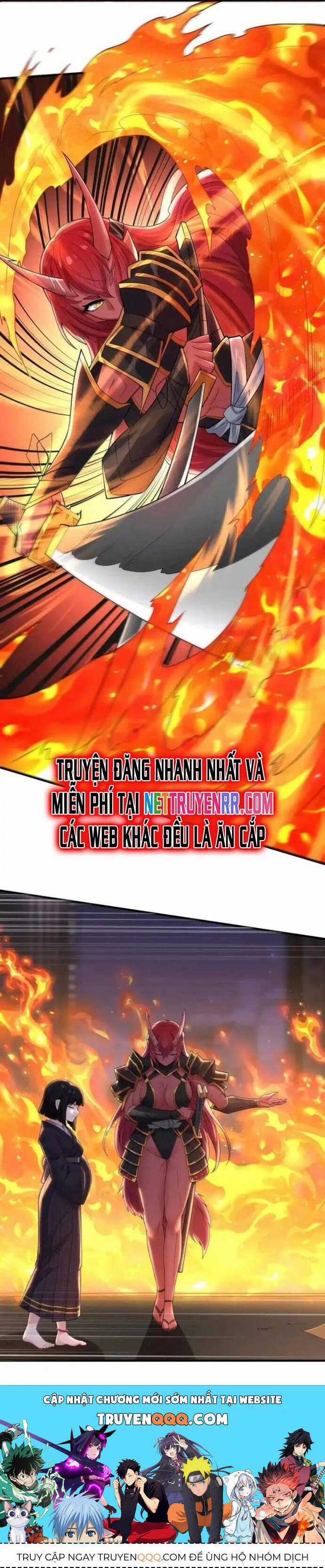 Thuật Sĩ Luyện Kim Tà Ác Không Giải Quyết Được Vật Thí Nghiệm Của Mình Chương 20 trang 7