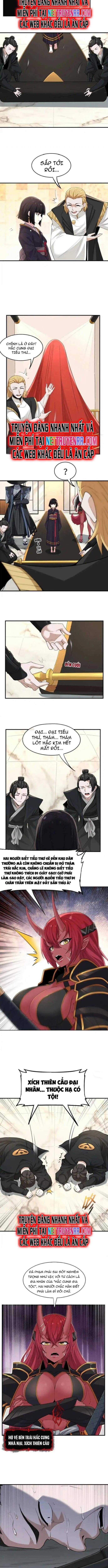 Thuật Sĩ Luyện Kim Tà Ác Không Giải Quyết Được Vật Thí Nghiệm Của Mình Chương 21 trang 2