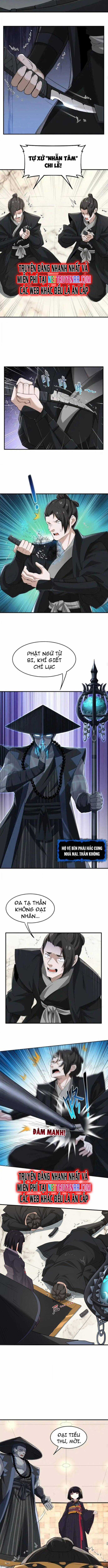 Thuật Sĩ Luyện Kim Tà Ác Không Giải Quyết Được Vật Thí Nghiệm Của Mình Chương 21 trang 3