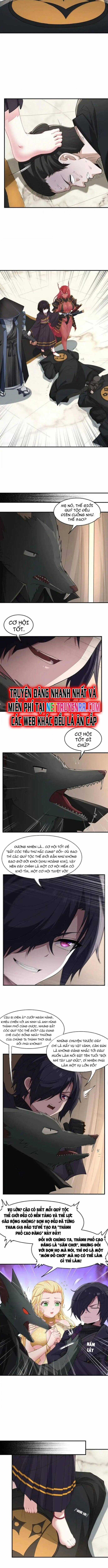 Thuật Sĩ Luyện Kim Tà Ác Không Giải Quyết Được Vật Thí Nghiệm Của Mình Chương 21 trang 4