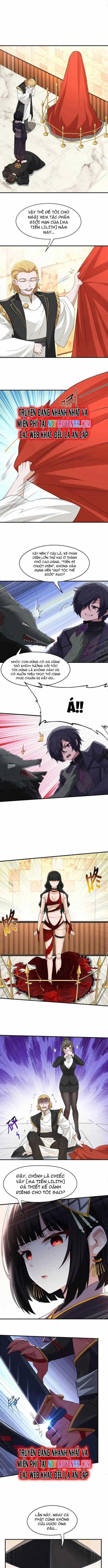 Thuật Sĩ Luyện Kim Tà Ác Không Giải Quyết Được Vật Thí Nghiệm Của Mình Chương 21 trang 5