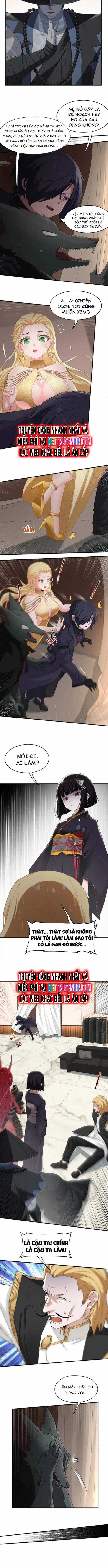 Thuật Sĩ Luyện Kim Tà Ác Không Giải Quyết Được Vật Thí Nghiệm Của Mình Chương 21 trang 6