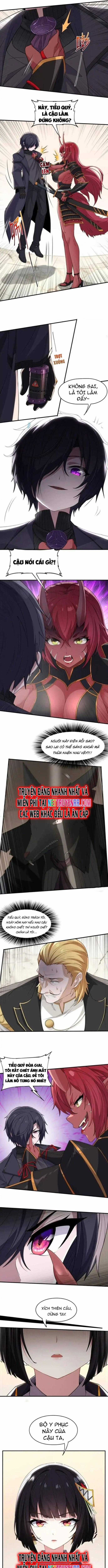 Thuật Sĩ Luyện Kim Tà Ác Không Giải Quyết Được Vật Thí Nghiệm Của Mình Chương 21 trang 7