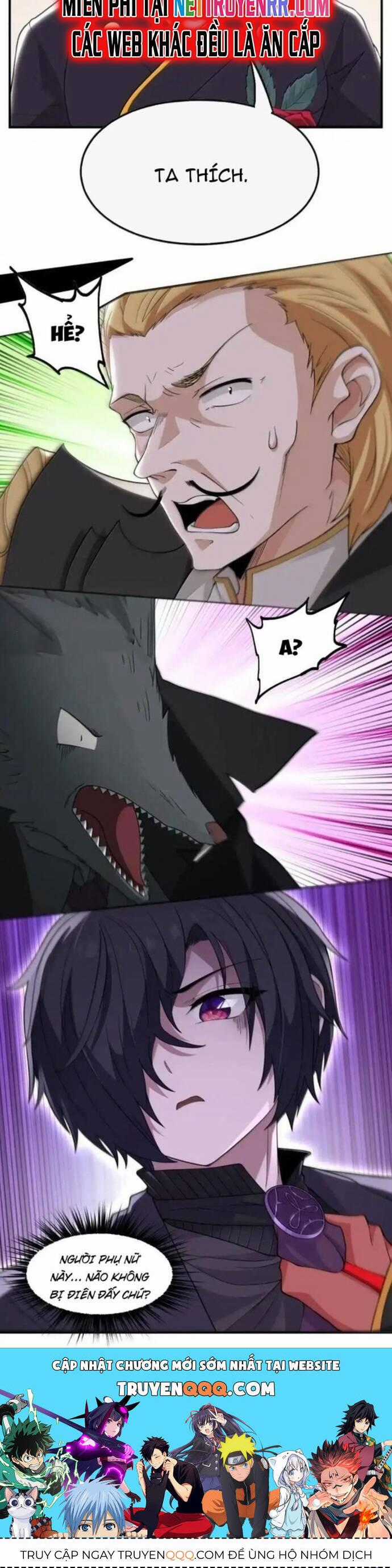 Thuật Sĩ Luyện Kim Tà Ác Không Giải Quyết Được Vật Thí Nghiệm Của Mình Chương 21 trang 8