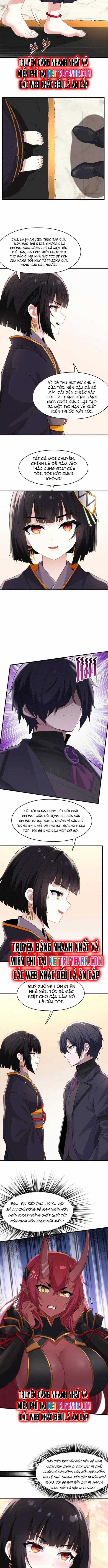 Thuật Sĩ Luyện Kim Tà Ác Không Giải Quyết Được Vật Thí Nghiệm Của Mình Chương 22 trang 2