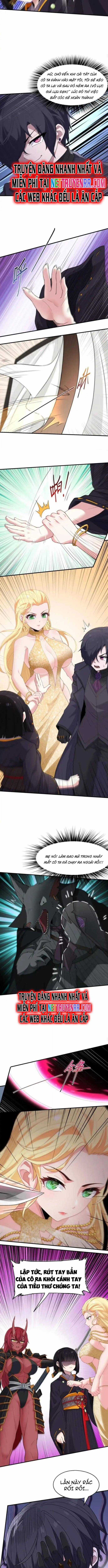 Thuật Sĩ Luyện Kim Tà Ác Không Giải Quyết Được Vật Thí Nghiệm Của Mình Chương 22 trang 4