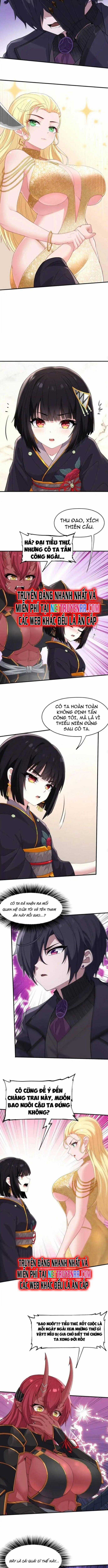 Thuật Sĩ Luyện Kim Tà Ác Không Giải Quyết Được Vật Thí Nghiệm Của Mình Chương 22 trang 5