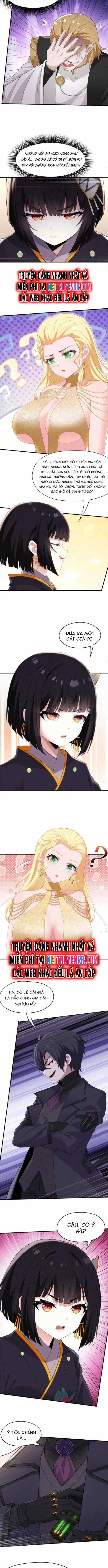 Thuật Sĩ Luyện Kim Tà Ác Không Giải Quyết Được Vật Thí Nghiệm Của Mình Chương 22 trang 6