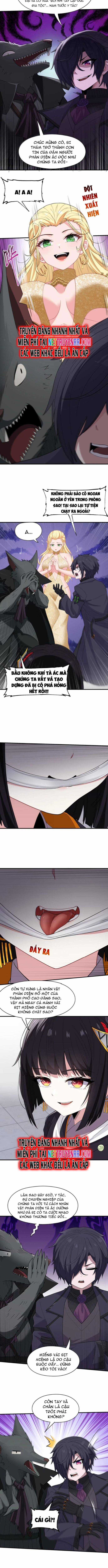 Thuật Sĩ Luyện Kim Tà Ác Không Giải Quyết Được Vật Thí Nghiệm Của Mình Chương 23 trang 2