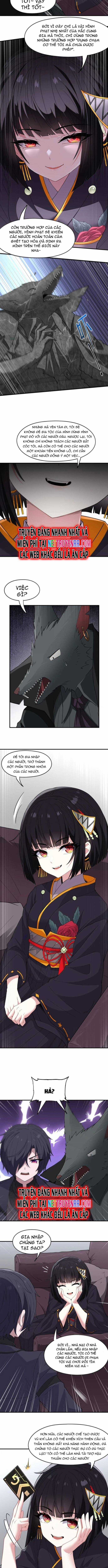 Thuật Sĩ Luyện Kim Tà Ác Không Giải Quyết Được Vật Thí Nghiệm Của Mình Chương 23 trang 5