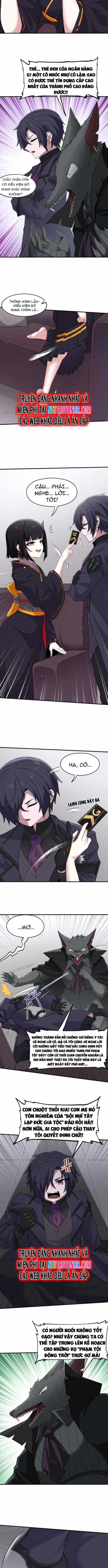 Thuật Sĩ Luyện Kim Tà Ác Không Giải Quyết Được Vật Thí Nghiệm Của Mình Chương 23 trang 6