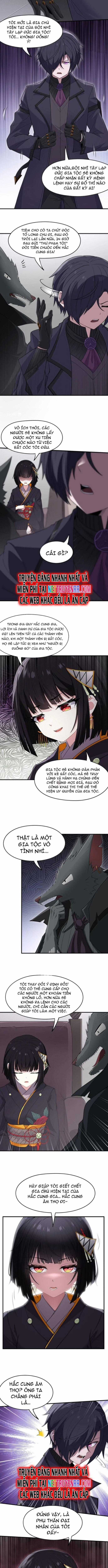 Thuật Sĩ Luyện Kim Tà Ác Không Giải Quyết Được Vật Thí Nghiệm Của Mình Chương 23 trang 7