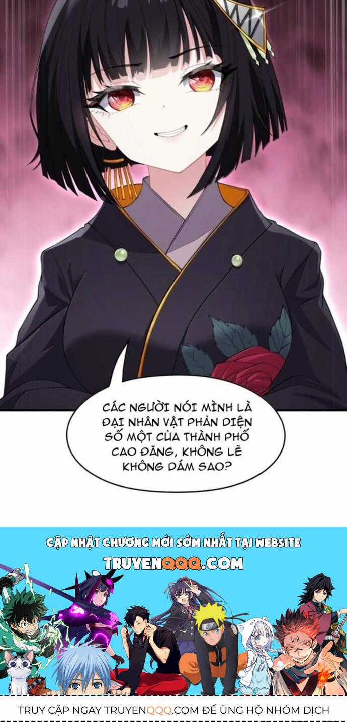 Thuật Sĩ Luyện Kim Tà Ác Không Giải Quyết Được Vật Thí Nghiệm Của Mình Chương 23 trang 8