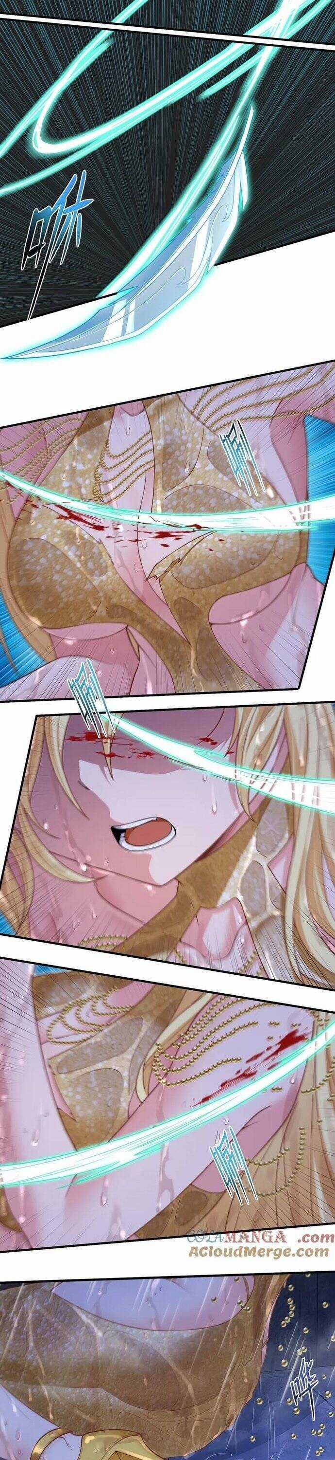 Thuật Sĩ Luyện Kim Tà Ác Không Giải Quyết Được Vật Thí Nghiệm Của Mình Chương 26 trang 11