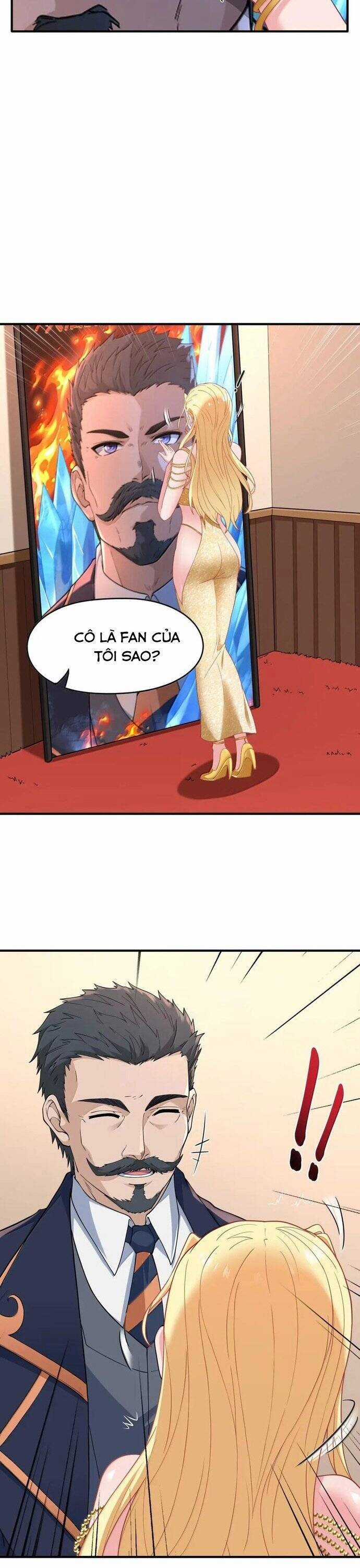 Thuật Sĩ Luyện Kim Tà Ác Không Giải Quyết Được Vật Thí Nghiệm Của Mình Chương 26 trang 3