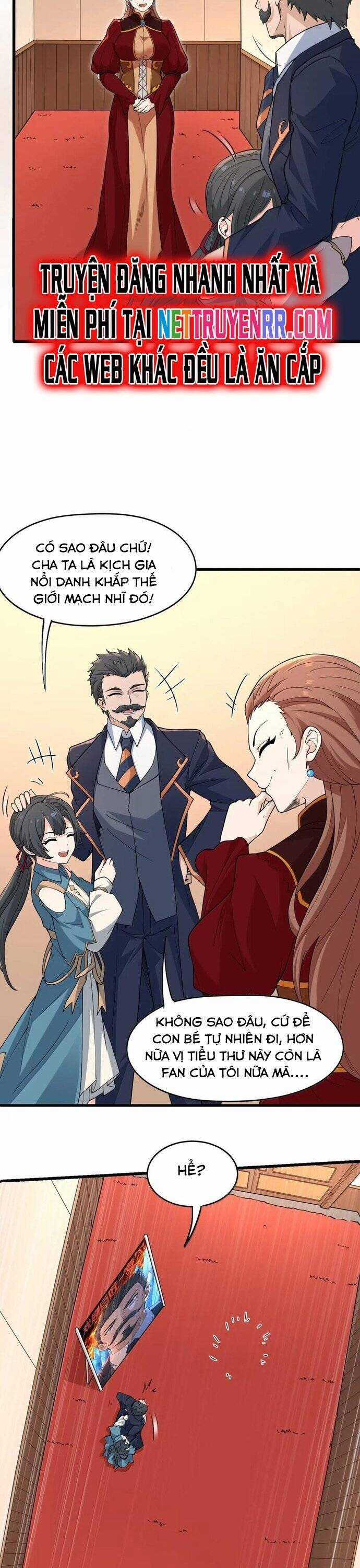 Thuật Sĩ Luyện Kim Tà Ác Không Giải Quyết Được Vật Thí Nghiệm Của Mình Chương 26 trang 4