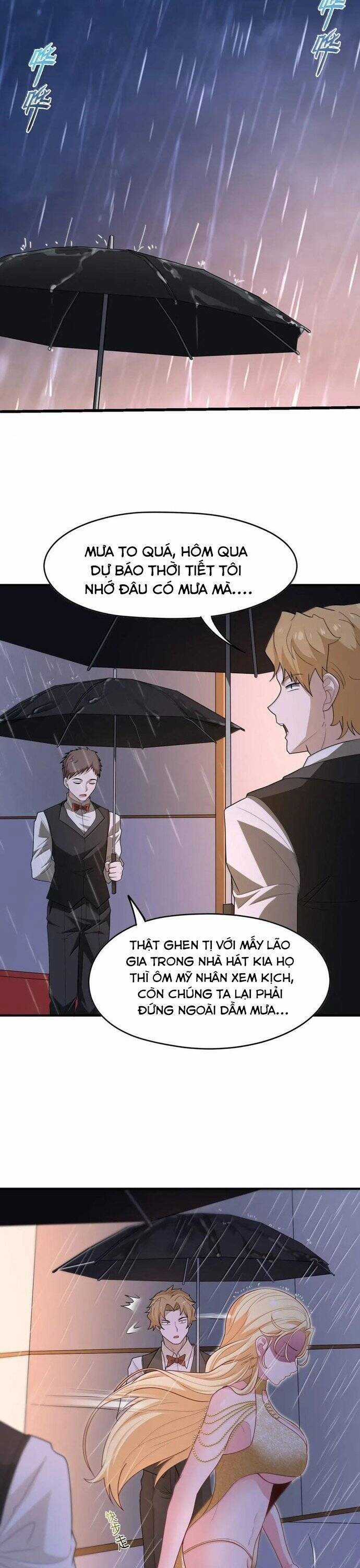 Thuật Sĩ Luyện Kim Tà Ác Không Giải Quyết Được Vật Thí Nghiệm Của Mình Chương 26 trang 5