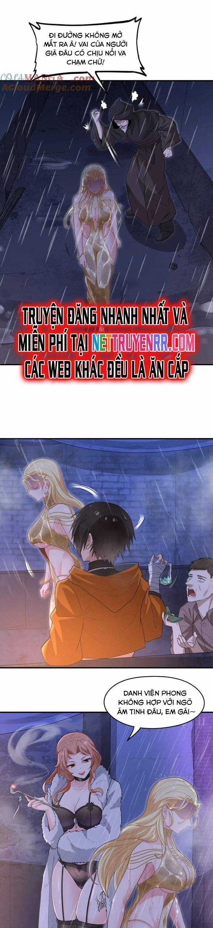 Thuật Sĩ Luyện Kim Tà Ác Không Giải Quyết Được Vật Thí Nghiệm Của Mình Chương 26 trang 7