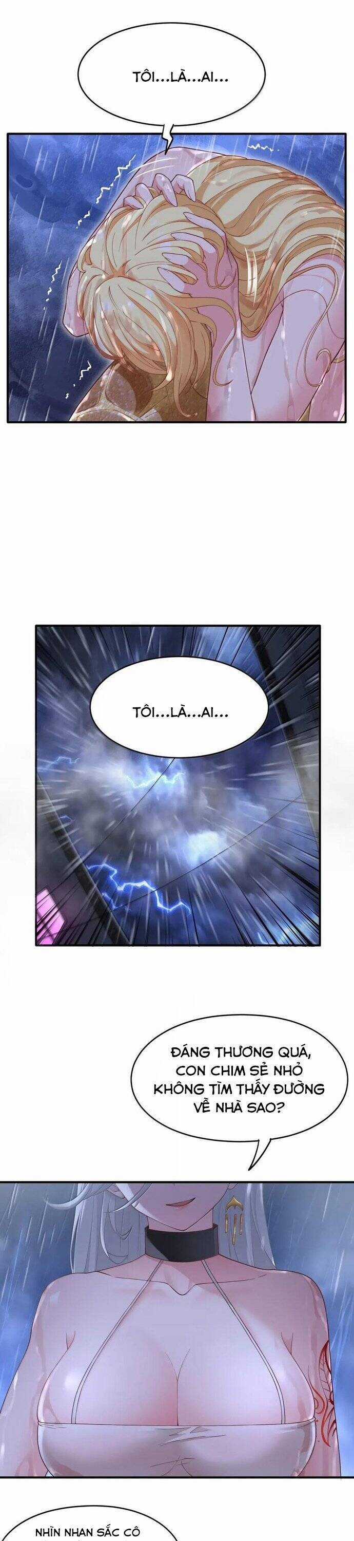 Thuật Sĩ Luyện Kim Tà Ác Không Giải Quyết Được Vật Thí Nghiệm Của Mình Chương 26 trang 8