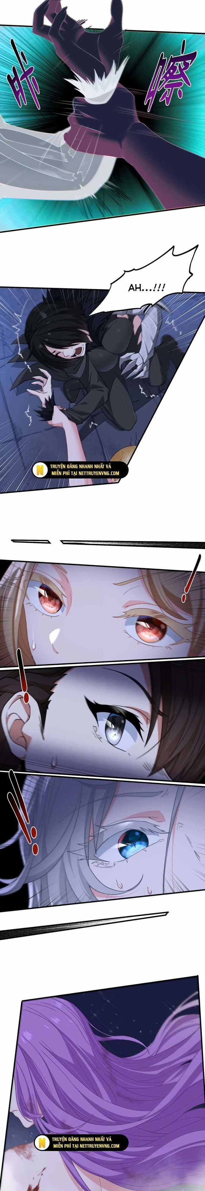 Thuật Sĩ Luyện Kim Tà Ác Không Giải Quyết Được Vật Thí Nghiệm Của Mình Chương 27 trang 19