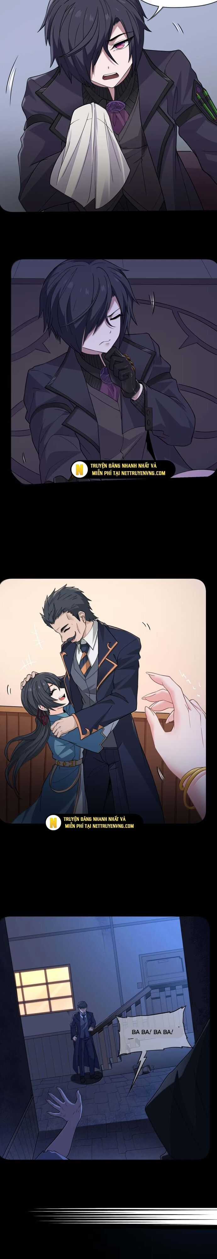 Thuật Sĩ Luyện Kim Tà Ác Không Giải Quyết Được Vật Thí Nghiệm Của Mình Chương 27 trang 6