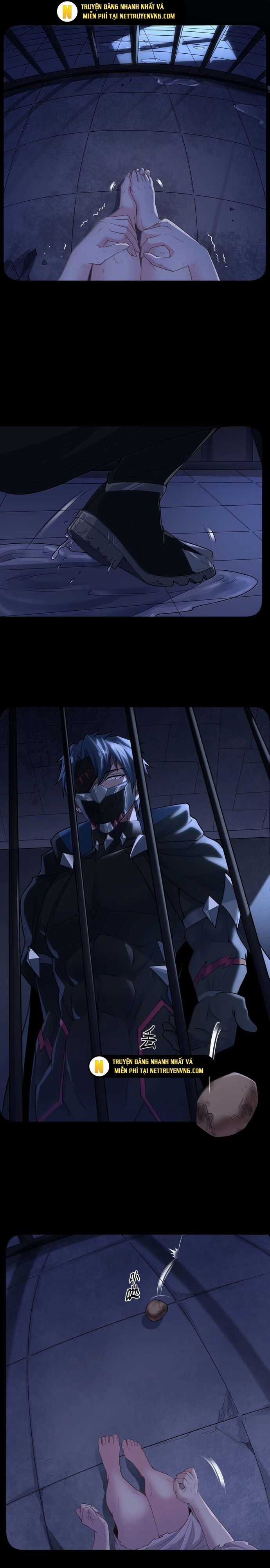 Thuật Sĩ Luyện Kim Tà Ác Không Giải Quyết Được Vật Thí Nghiệm Của Mình Chương 27 trang 7