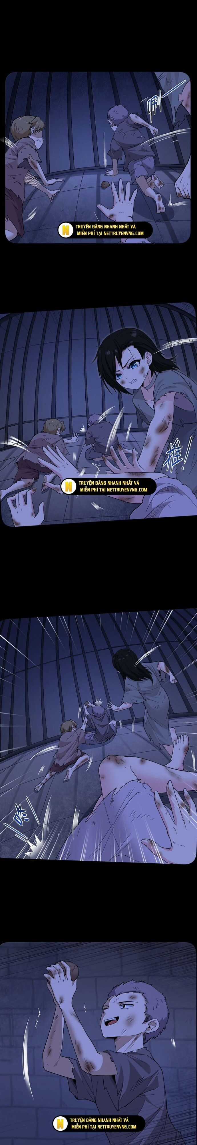 Thuật Sĩ Luyện Kim Tà Ác Không Giải Quyết Được Vật Thí Nghiệm Của Mình Chương 27 trang 8