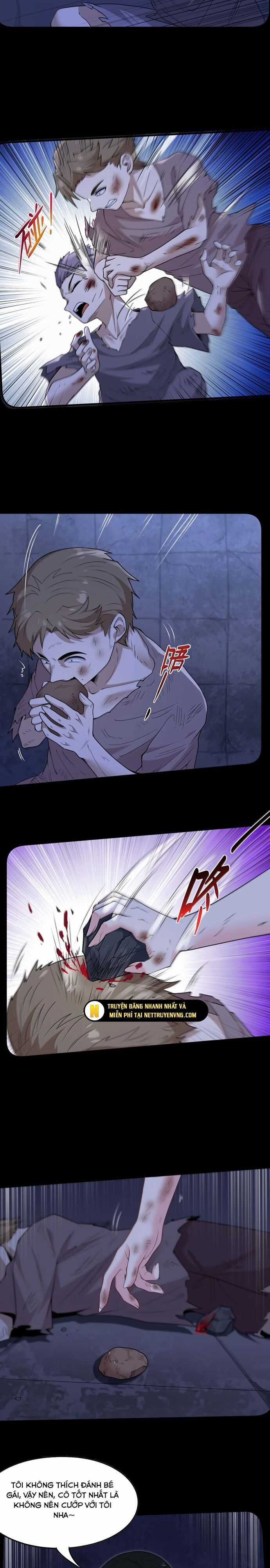 Thuật Sĩ Luyện Kim Tà Ác Không Giải Quyết Được Vật Thí Nghiệm Của Mình Chương 27 trang 9