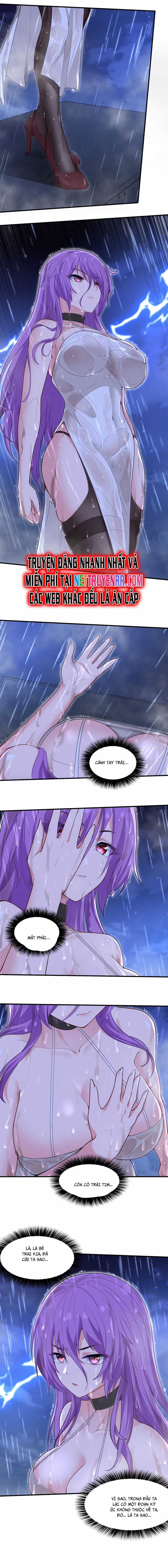 Thuật Sĩ Luyện Kim Tà Ác Không Giải Quyết Được Vật Thí Nghiệm Của Mình Chương 28 trang 10