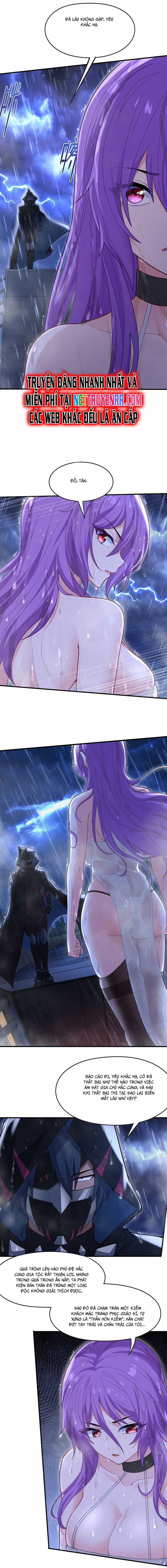 Thuật Sĩ Luyện Kim Tà Ác Không Giải Quyết Được Vật Thí Nghiệm Của Mình Chương 28 trang 11