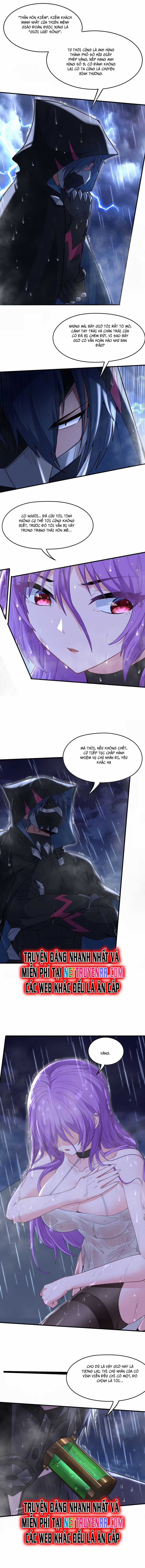 Thuật Sĩ Luyện Kim Tà Ác Không Giải Quyết Được Vật Thí Nghiệm Của Mình Chương 28 trang 12