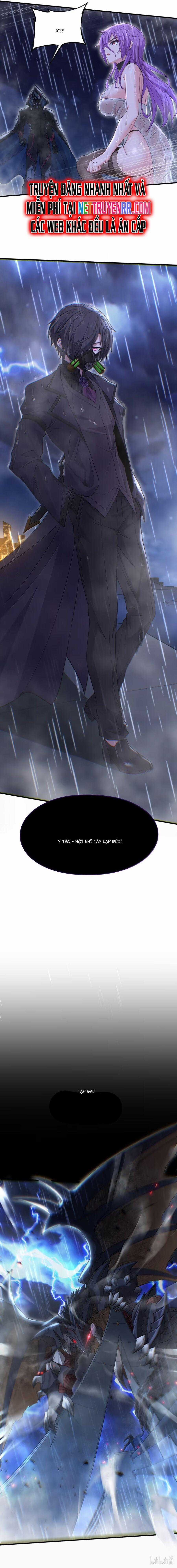 Thuật Sĩ Luyện Kim Tà Ác Không Giải Quyết Được Vật Thí Nghiệm Của Mình Chương 28 trang 13