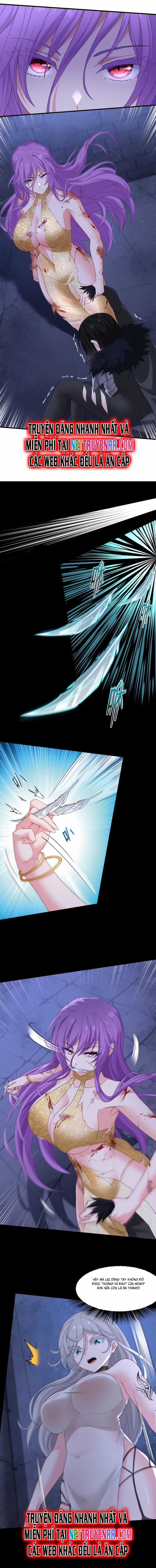 Thuật Sĩ Luyện Kim Tà Ác Không Giải Quyết Được Vật Thí Nghiệm Của Mình Chương 28 trang 3