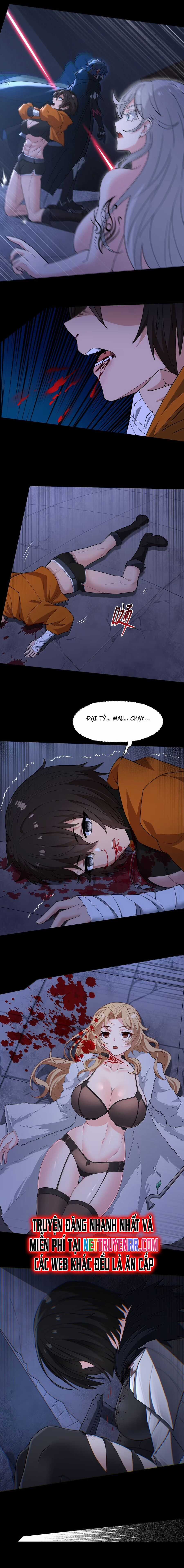 Thuật Sĩ Luyện Kim Tà Ác Không Giải Quyết Được Vật Thí Nghiệm Của Mình Chương 28 trang 6