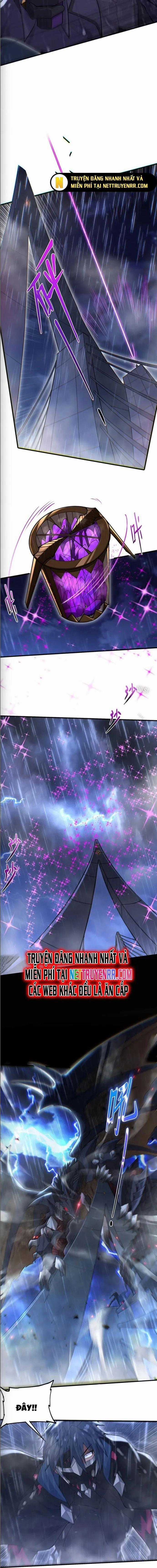 Thuật Sĩ Luyện Kim Tà Ác Không Giải Quyết Được Vật Thí Nghiệm Của Mình Chương 29 trang 10