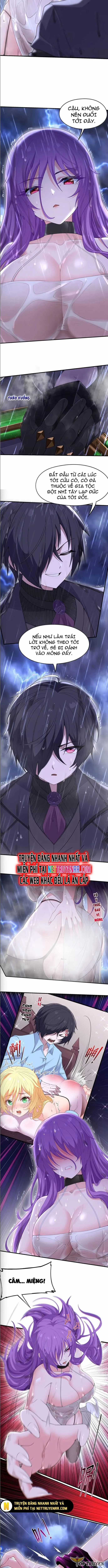 Thuật Sĩ Luyện Kim Tà Ác Không Giải Quyết Được Vật Thí Nghiệm Của Mình Chương 29 trang 3