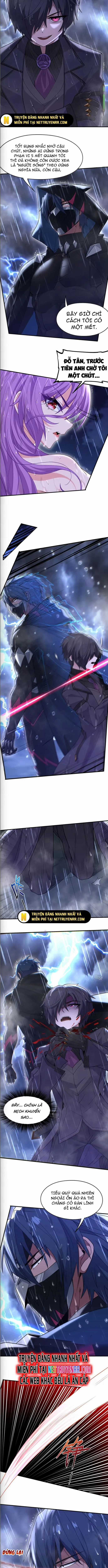 Thuật Sĩ Luyện Kim Tà Ác Không Giải Quyết Được Vật Thí Nghiệm Của Mình Chương 29 trang 5