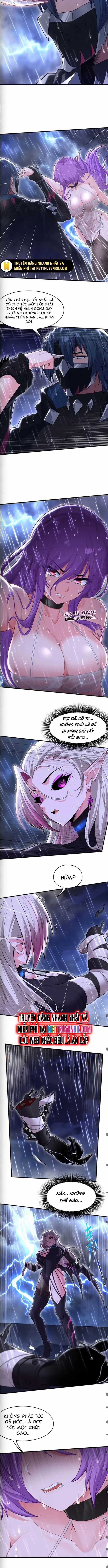 Thuật Sĩ Luyện Kim Tà Ác Không Giải Quyết Được Vật Thí Nghiệm Của Mình Chương 29 trang 6