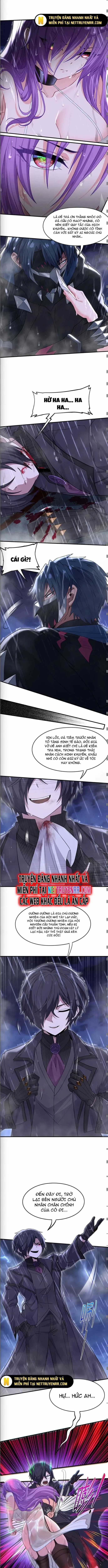 Thuật Sĩ Luyện Kim Tà Ác Không Giải Quyết Được Vật Thí Nghiệm Của Mình Chương 29 trang 7