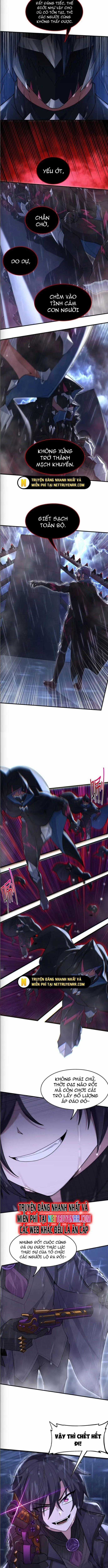 Thuật Sĩ Luyện Kim Tà Ác Không Giải Quyết Được Vật Thí Nghiệm Của Mình Chương 29 trang 9