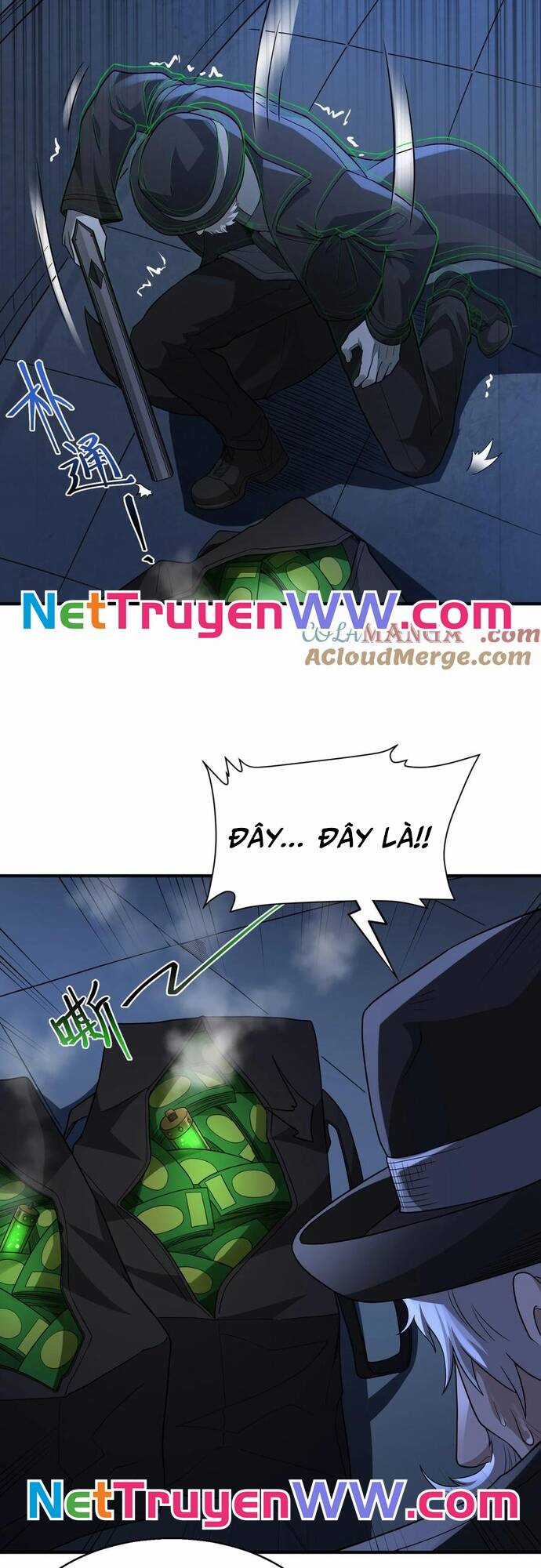 Thuật Sĩ Luyện Kim Tà Ác Không Giải Quyết Được Vật Thí Nghiệm Của Mình Chương 3 trang 10