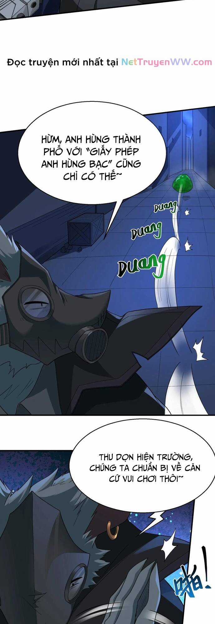 Thuật Sĩ Luyện Kim Tà Ác Không Giải Quyết Được Vật Thí Nghiệm Của Mình Chương 3 trang 14